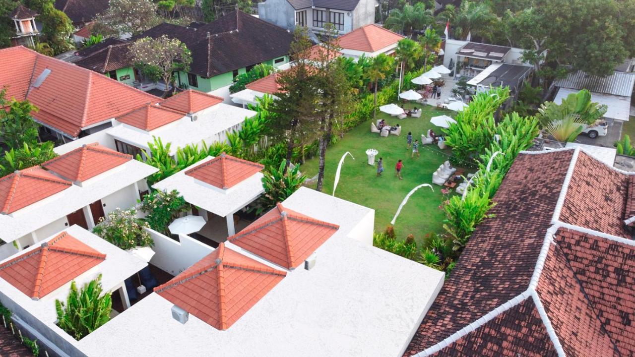 The Mavila Sanur Esterno foto